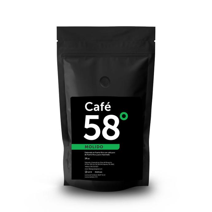 Cafe58Grados (14 oz.)