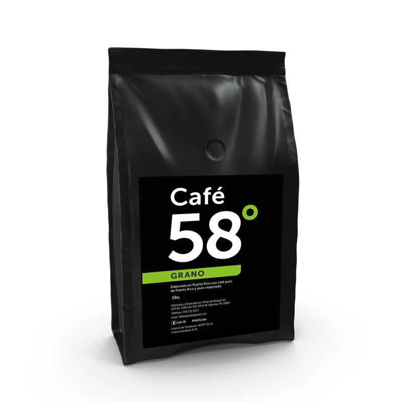 Cafe58Grados (5 lbs.)