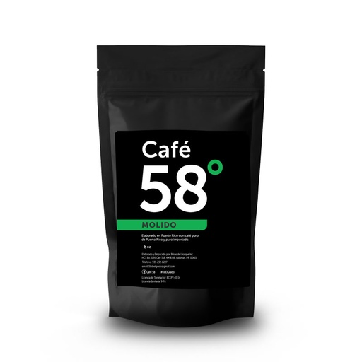 Cafe58Grados (8 oz.)